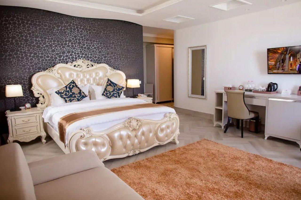 Grand Blue Fafa Resort & Spa Kryemëdhenji Exterior foto